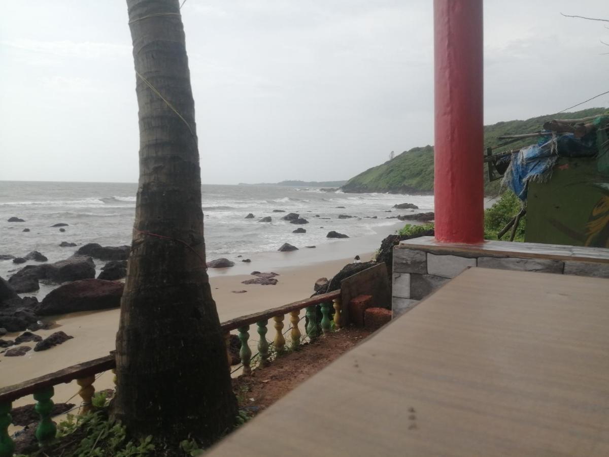 Shree Sai Cottage Sea View Arambol Exterior foto