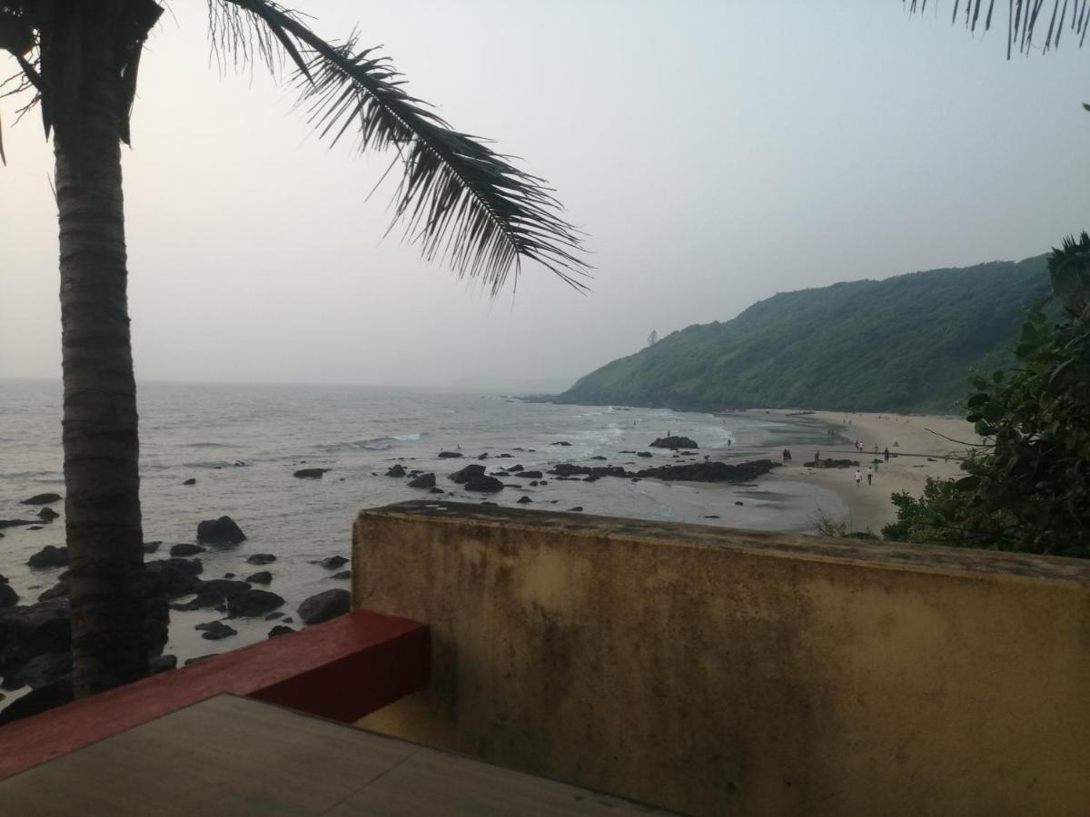 Shree Sai Cottage Sea View Arambol Exterior foto